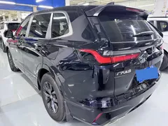 2023 Honda Breeze 240TURBO 2WD Luxury 5-seat, чёрный — фото 17
