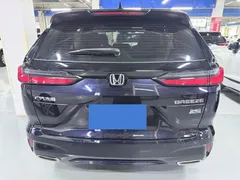 2023 Honda Breeze 240TURBO 2WD Luxury 5-seat, чёрный — фото 18