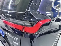 2023 Honda Breeze 240TURBO 2WD Luxury 5-seat, чёрный — фото 20