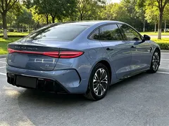 2022 BYD Seal 550km Standard Range RWD Premium, синий — фото 4
