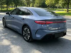 2022 BYD Seal 550km Standard Range RWD Premium, синий — фото 6