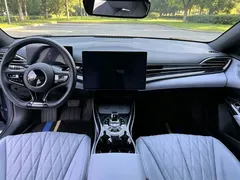 2022 BYD Seal 550km Standard Range RWD Premium, синий — фото 7