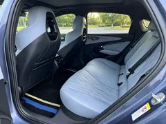 2022 BYD Seal 550km Standard Range RWD Premium, синий — фото 9