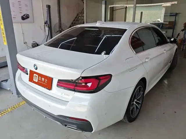 2022 BMW 5 Series 525Li M Sport Package