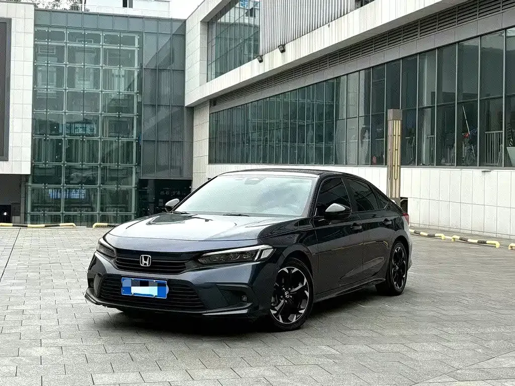 2022 Honda Civic 240TURBO CVT