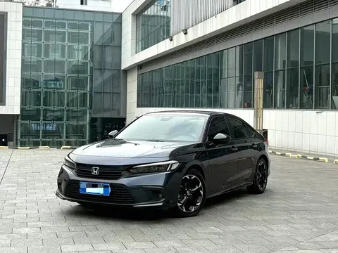 2022 Honda Civic 240TURBO CVT