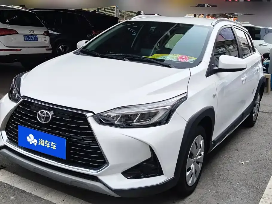 2022 Toyota Yaris L Zhixuan X 1.5L CVT Leading Plus