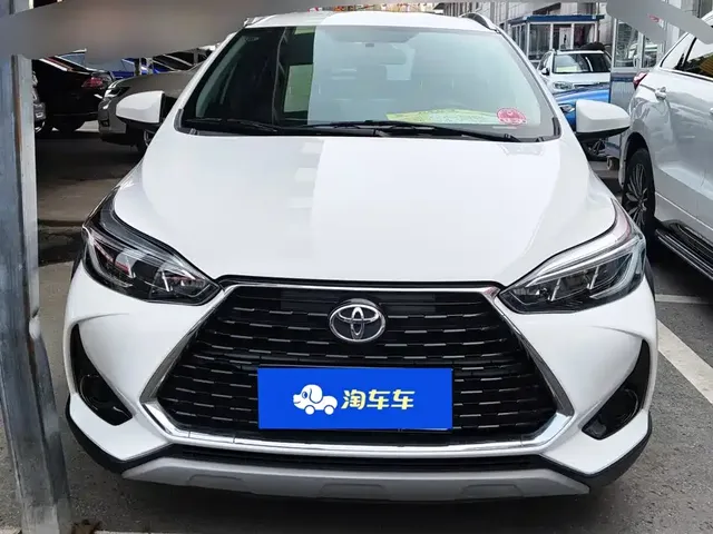 2022 Toyota Yaris L Zhixuan X 1.5L CVT Leading Plus