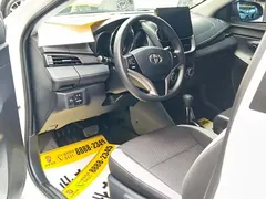 2022 Toyota Yaris L Zhixuan X 1.5L CVT Leading Plus, белый — фото 9