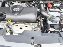 2022 Toyota Yaris L Zhixuan X 1.5L CVT Leading Plus, белый — фото 10