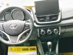 2022 Toyota Yaris L Zhixuan X 1.5L CVT Leading Plus, белый — фото 12