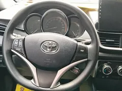 2022 Toyota Yaris L Zhixuan X 1.5L CVT Leading Plus, белый — фото 15