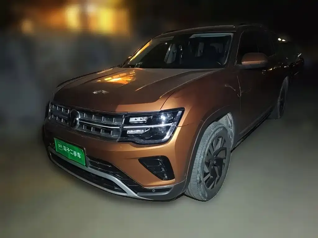 2021 Volkswagen Teramont X 380TSI 4WD Premium Luxury