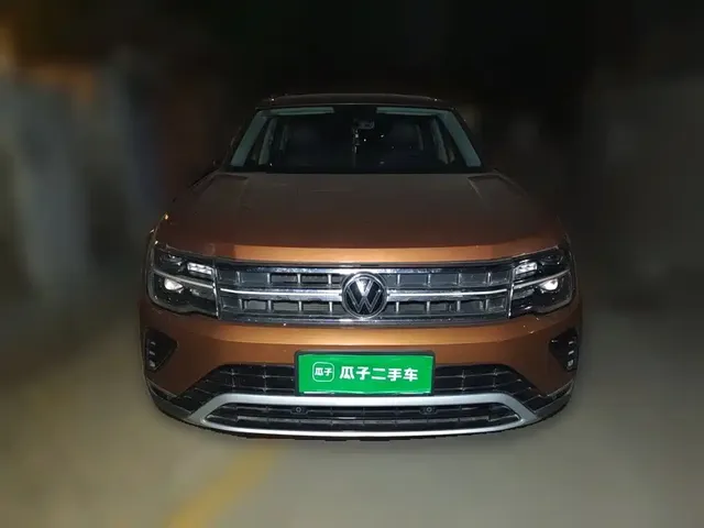 2021 Volkswagen Teramont X 380TSI 4WD Premium Luxury