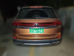 2021 Volkswagen Teramont X 380TSI 4WD Premium Luxury — фото 3