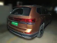 2021 Volkswagen Teramont X 380TSI 4WD Premium Luxury — фото 4
