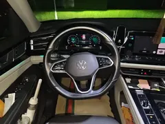 2021 Volkswagen Teramont X 380TSI 4WD Premium Luxury — фото 6