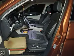 2021 Volkswagen Teramont X 380TSI 4WD Premium Luxury — фото 11