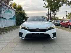 2022 Honda Civic 180TURBO CVT, белый — фото 3