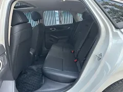 2022 Honda Civic 180TURBO CVT, белый — фото 5