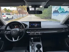 2022 Honda Civic 180TURBO CVT, белый — фото 6
