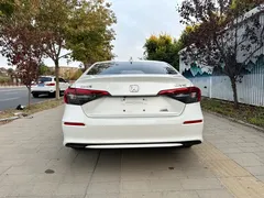 2022 Honda Civic 180TURBO CVT, белый — фото 7