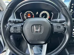 2022 Honda Civic 180TURBO CVT, белый — фото 14