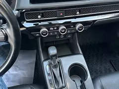 2022 Honda Civic 180TURBO CVT, белый — фото 15