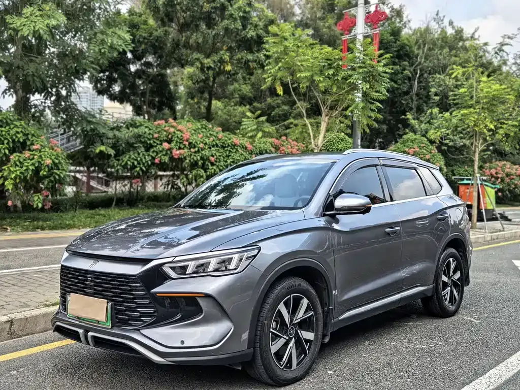 2024 BYD Song Pro Honor DM-i PHEV 71km Navigator