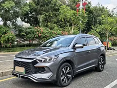 2024 BYD Song Pro Honor DM-i PHEV 71km Navigator — фото 1