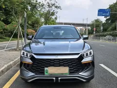 2024 BYD Song Pro Honor DM-i PHEV 71km Navigator — фото 2