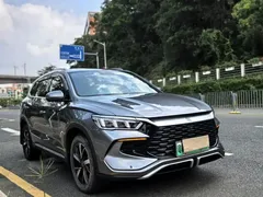 2024 BYD Song Pro Honor DM-i PHEV 71km Navigator — фото 3