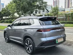 2024 BYD Song Pro Honor DM-i PHEV 71km Navigator — фото 8