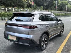 2024 BYD Song Pro Honor DM-i PHEV 71km Navigator — фото 10
