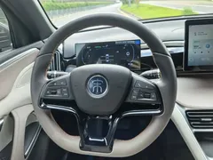 2024 BYD Song Pro Honor DM-i PHEV 71km Navigator — фото 11