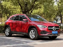 2022 Mercedes-Benz GLA 200 — фото 3