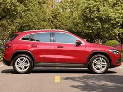 2022 Mercedes-Benz GLA 200 — фото 4