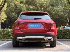 2022 Mercedes-Benz GLA 200 — фото 6