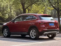 2022 Mercedes-Benz GLA 200 — фото 7