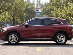 2022 Mercedes-Benz GLA 200 — фото 8