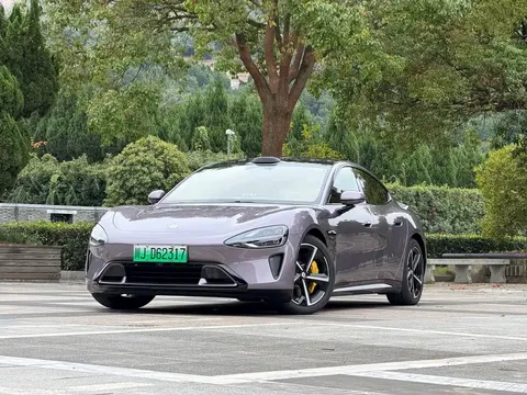 2024 Xiaomi SU7 4WD Long Range Advanced ADAS Max