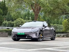 2024 Xiaomi SU7 4WD Long Range Advanced ADAS Max — фото 1