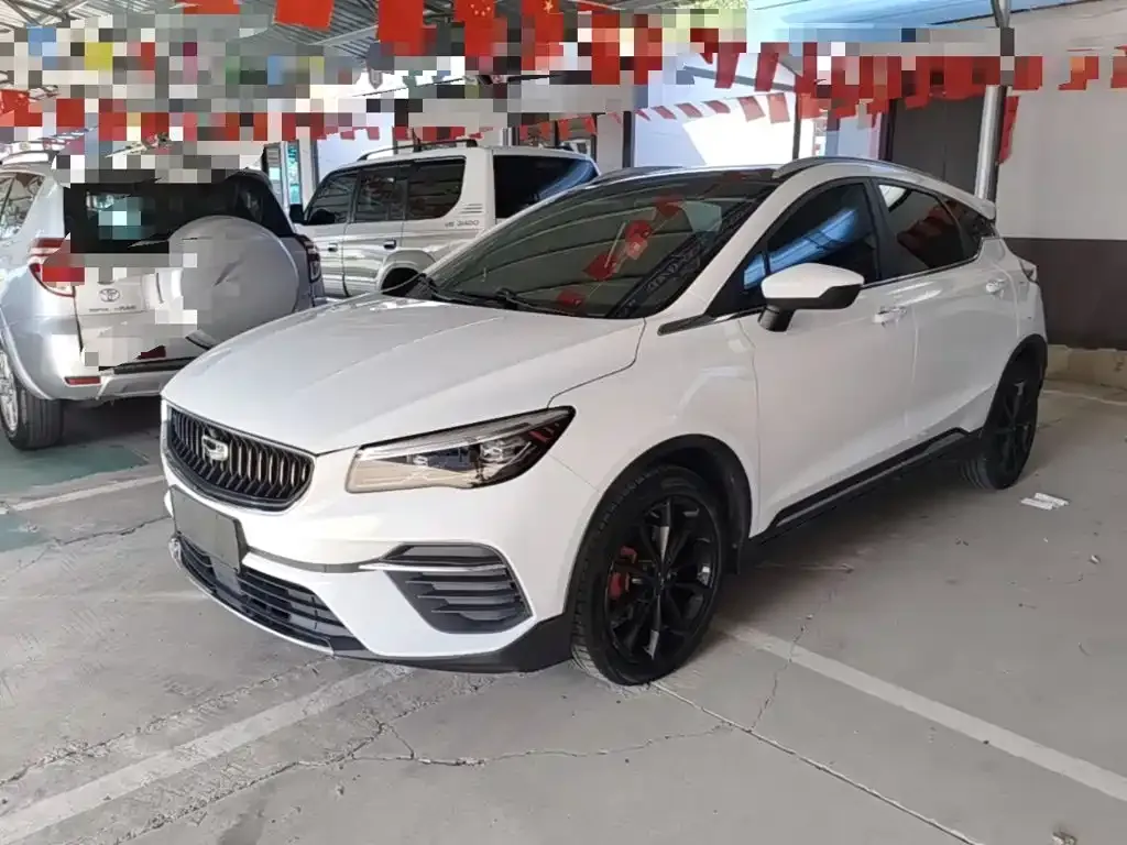 2021 Geely Emgrand S 1.4T CVT Premium