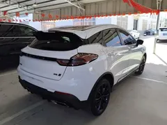 2021 Geely Emgrand S 1.4T CVT Premium, белый — фото 5