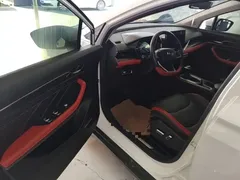 2021 Geely Emgrand S 1.4T CVT Premium, белый — фото 12
