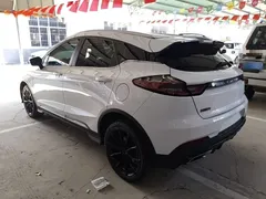 2021 Geely Emgrand S 1.4T CVT Premium, белый — фото 22