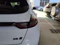 2021 Geely Emgrand S 1.4T CVT Premium, белый — фото 23