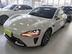 2024 Xiaomi SU7 RWD Long Range Smart Driving — фото 2