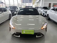 2024 Xiaomi SU7 RWD Long Range Smart Driving — фото 3