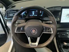 2024 BYD Qin PLUS Honor DM-i PHEV 55km Leading, белый — фото 11